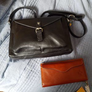 NWT Patricia Nash Crossbody and wallet